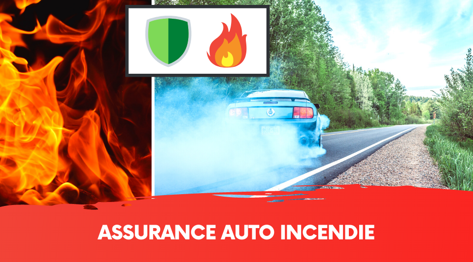 voiture incendiée criminellement mais protégée par une assurance tous risques