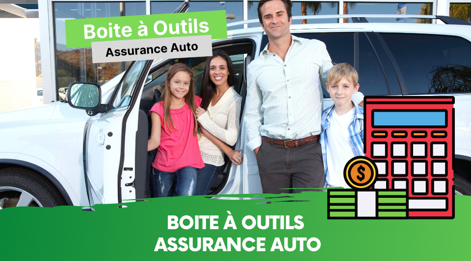 boite à outils et calculateur assurance auto