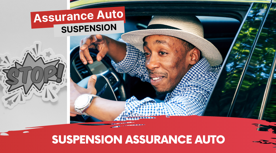 assuré qui suspend son assurance auto immédiatement