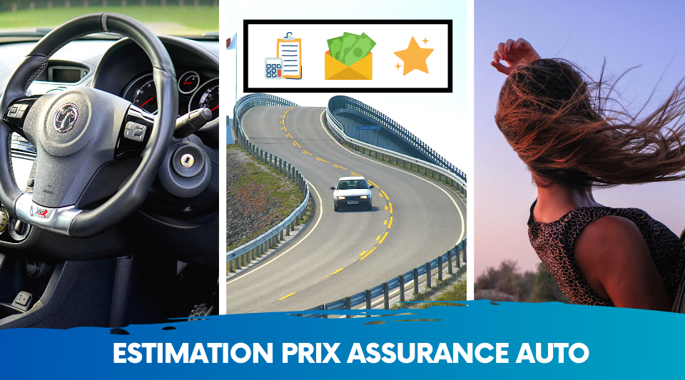 Comment obtenir une estimation du prix de son assurance auto en ligne ?