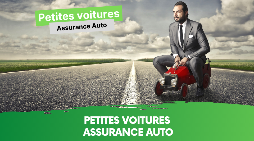 guides et astuces pour assurer de petites voitures