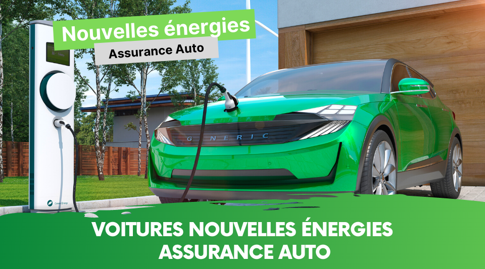 Guides assurance auto roulant aux nouvelles énergies