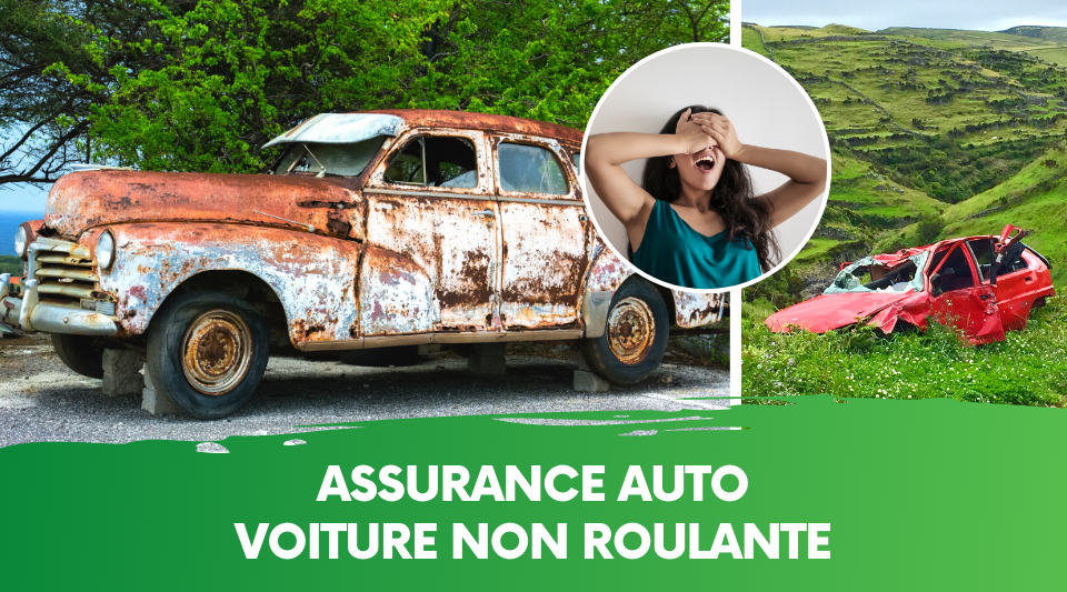 il faut assurer une auto non roulante même si cela ne semble pas logique