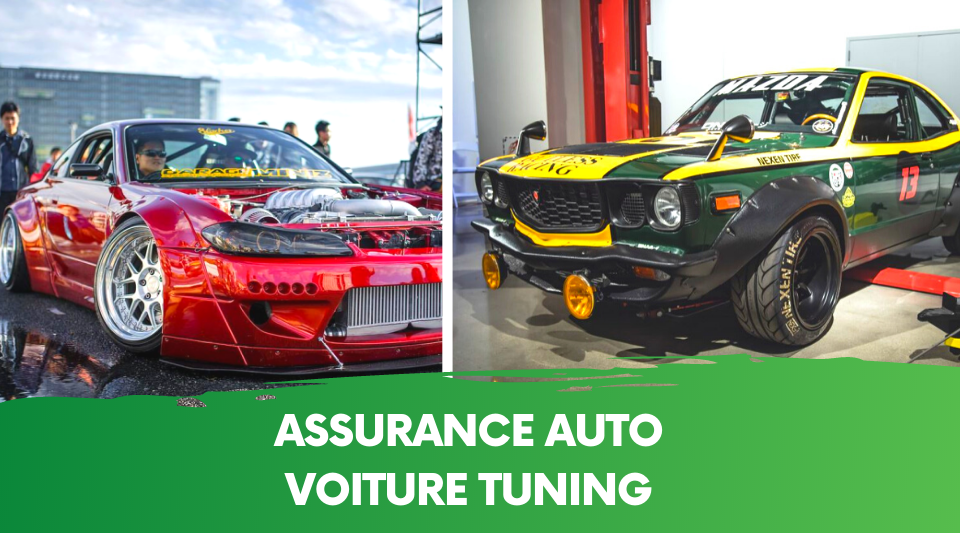 Tuning : comment assurer son véhicule ?