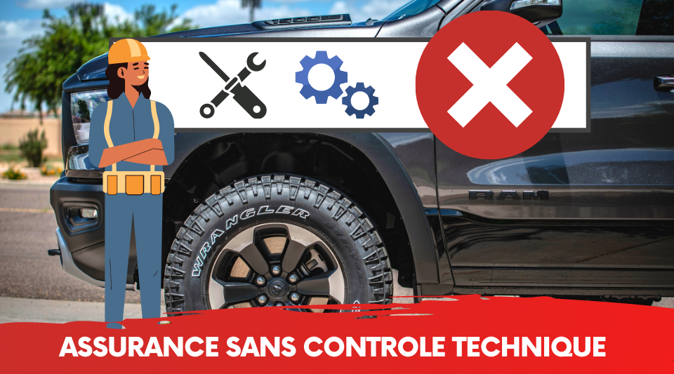 l'assurance fonctionne-t-elle si le contrôle technique de l'auto n'est pas fait ?