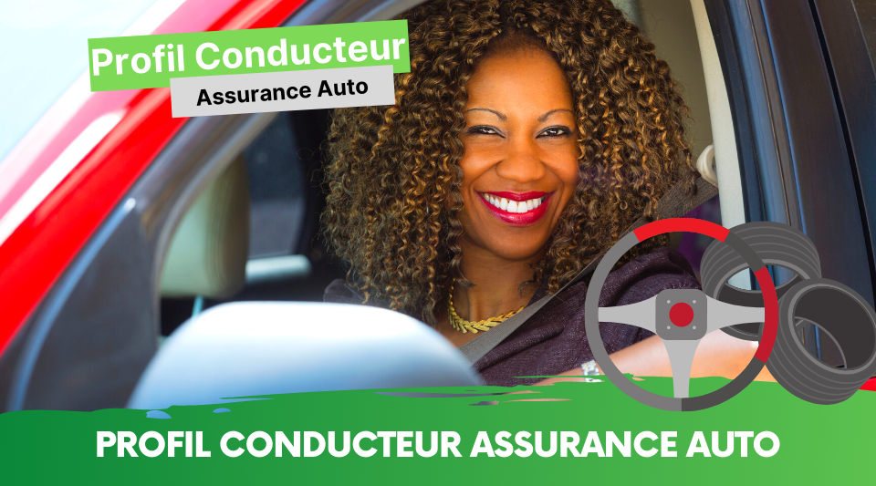 le profil de conducteur fait varier le prix de l'assurance voiture