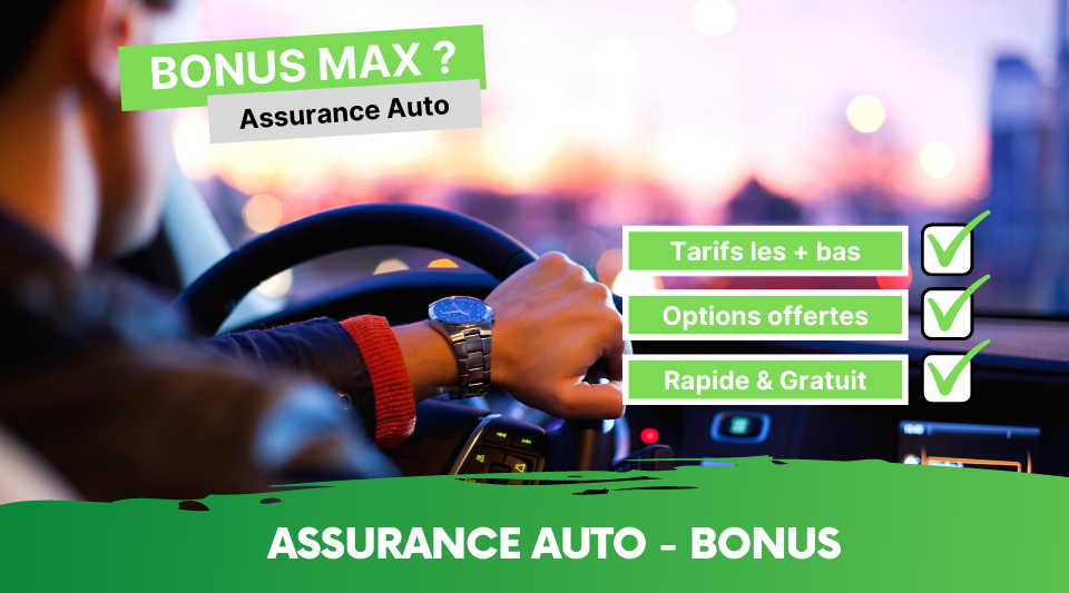 Conducteur avec bonus vos avantages exclusifs sur votre assurance auto