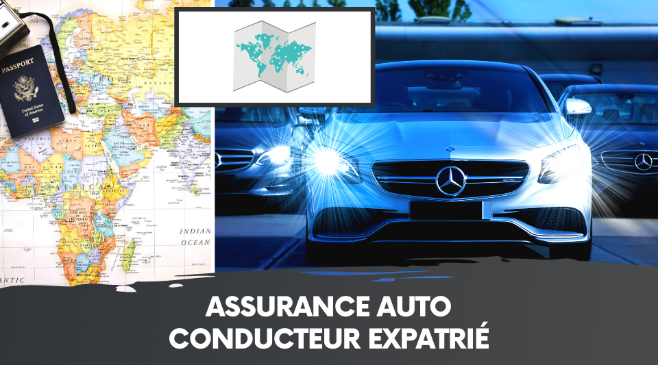 conducteur expatrié à la recherche d'une assurance pour son auto