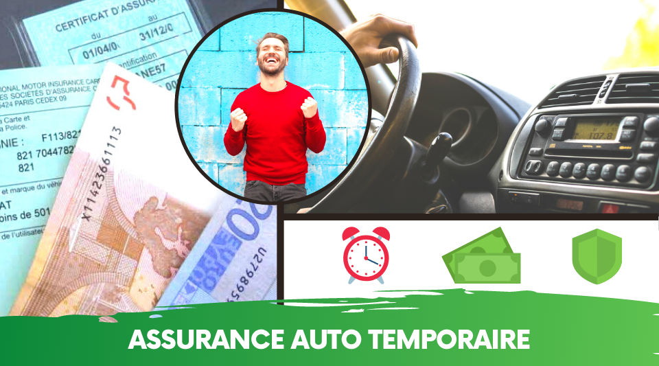 assurer son auto temporaire est une pratique répandue