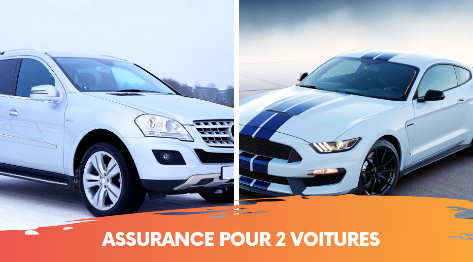 Est-il possible d'assurer 2 voitures sur la même assurance ?