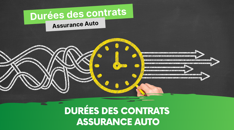 quelle assurance voiture selon la durée du contrat ?