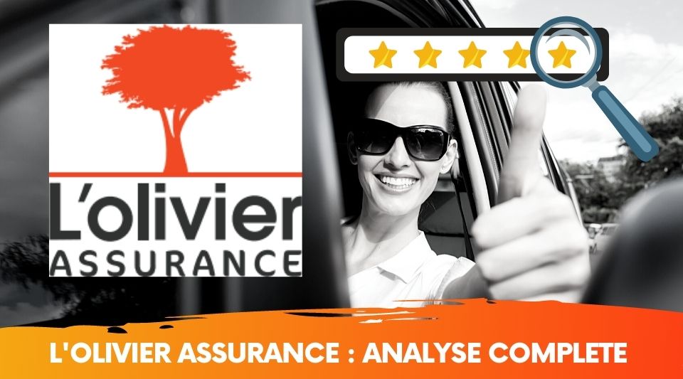 L'olivier Assurance  Assurance en ligne Auto & Habitation